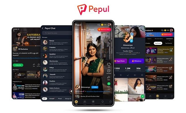 Pepul Social Media App Crosses 2 Million+ Downloads & 10,000+ Paid Subscriptions in the shortest period