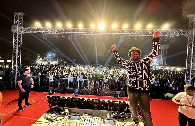 DJ Prithvi Sai Takes Social Media by Storm–Tops The Charts with his recent Shows and Mixes.