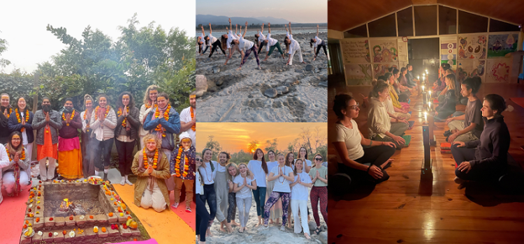 Gyan Yog Breath- A Yoga School in Rishikesh working to make the world Healthy