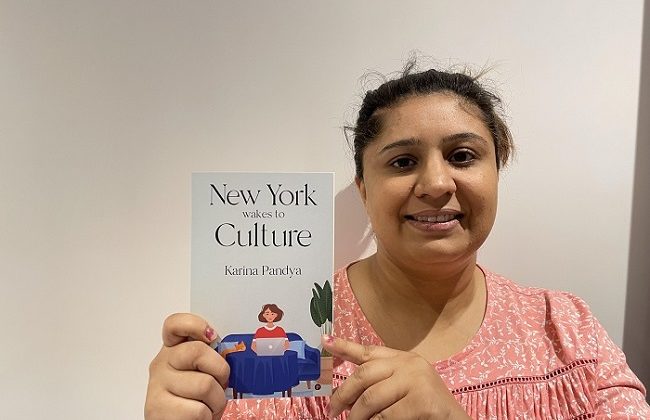 Karina Pandya’s book New York Wakes to Culture explores racism like never before!