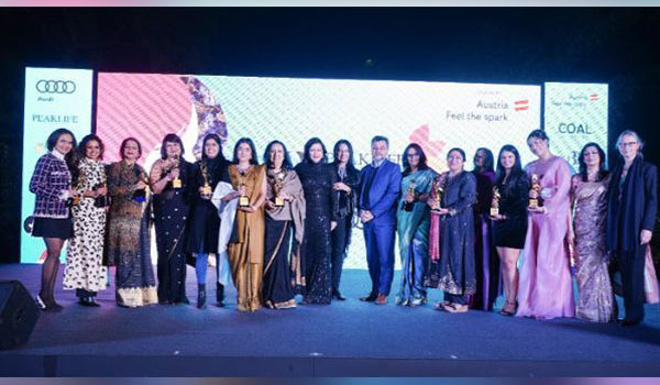 Peaklife Women Inspire Awards