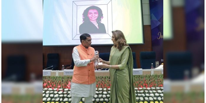 The World’s First Image Scientist Dr. Kuiljeit Uppaal honoured as Global Impact Icon