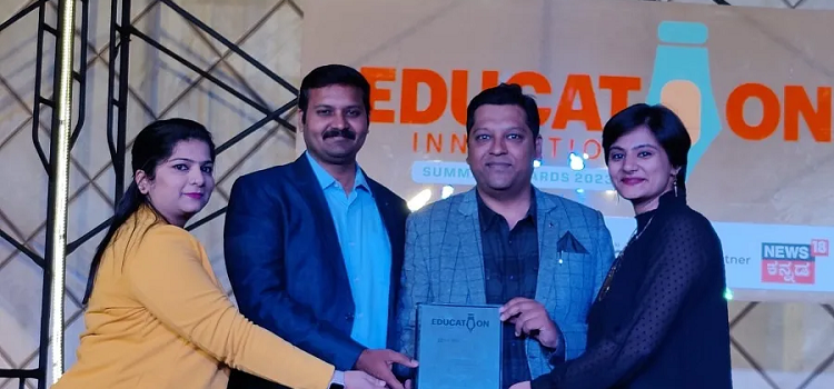 Edumilestones Wins Best Career Planning Platform by Entrepreneur India