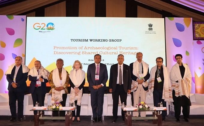 The meeting of 1st Tourism Working Group under India’s G20 presidency concludes successfully at Rann of Kutch, Gujarat