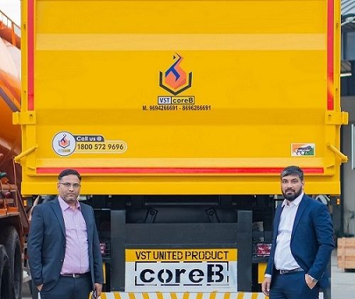 VST CoreB Propels the Growth of the Indian Trailer Industry Forward with Its Focus on Innovation and Safety