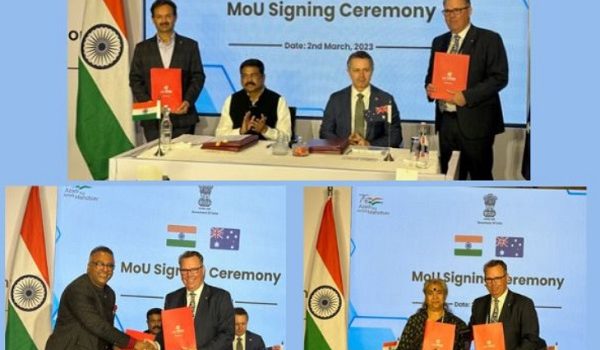 La Trobe University strengthens partnerships in India