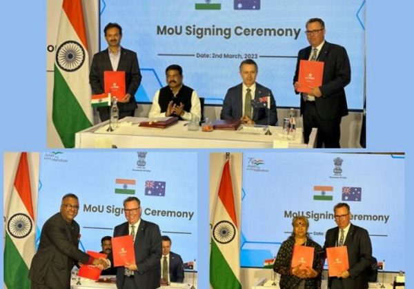 La Trobe University strengthens partnerships in India