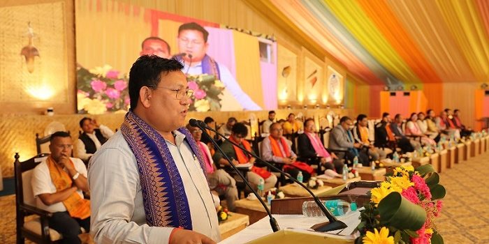 Bodoland Knowledge Declaration ’23 proclaims Knowledge for Peace, Prosperity