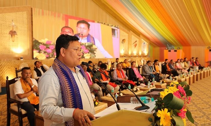 Bodoland Knowledge Declaration ’23 proclaims Knowledge for Peace, Prosperity