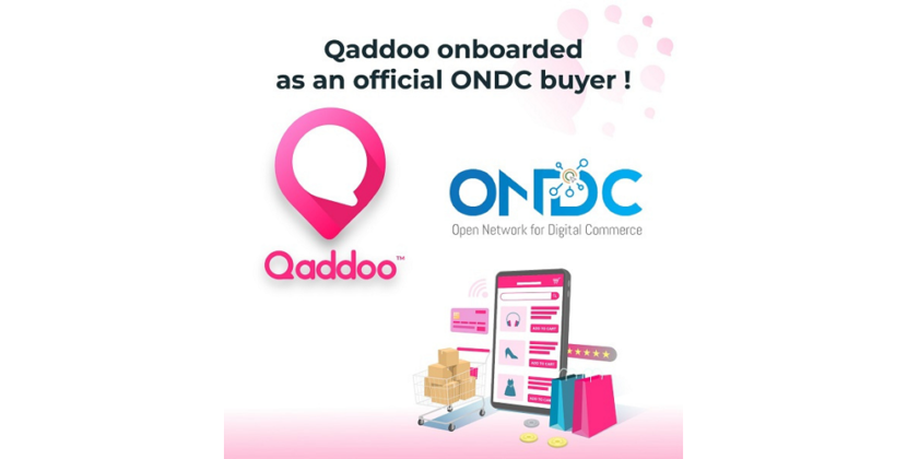 Qaddoo Is All Set To Redefine Customer Shopping Experience By Onboarding As ONDC Buyer App