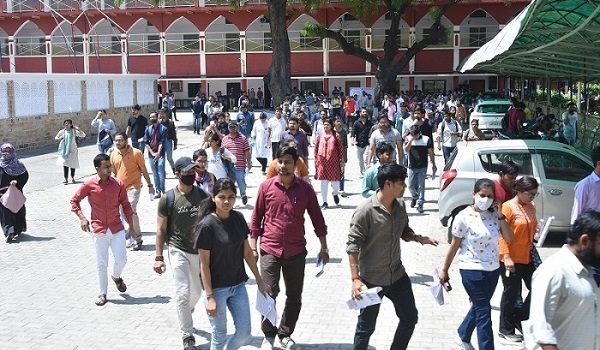 Thousands of Aspirants Appeared in All India VISION IAS – ABHYAAS Test for UPSC Prelims 2023