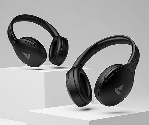 Introducing boAt Rockerz 551ANC: The All-New Noise Cancelling Headphones Which Takes Noise-Cancelling Technology To The Next Level