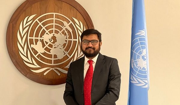 India wins Global Praise at United Nations: Nachiket Joshi