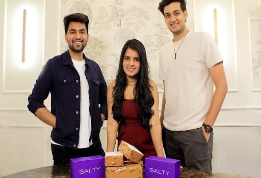 Fashion Accessories startup Salty, bags funding from Startup India Program