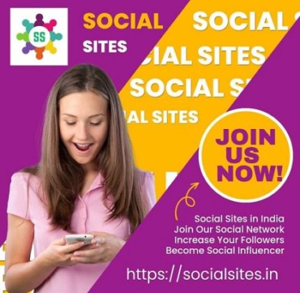 Social Sites Launches as the Ultimate Resource for Social Networking Sites in India