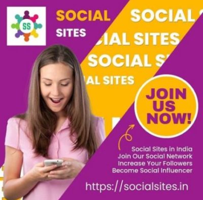 Social Sites Launches as the Ultimate Resource for Social Networking Sites in India