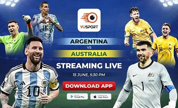 Argentina (ARG) vs Australia (AUS) 2023 International Friendlies: Know Where to Watch for Free, Get Free Fantasy Football Teams, And a Lot More