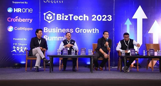 BizTech 2023: Business Growth Summit Empowers Attendees to Drive Success in Dynamic Market