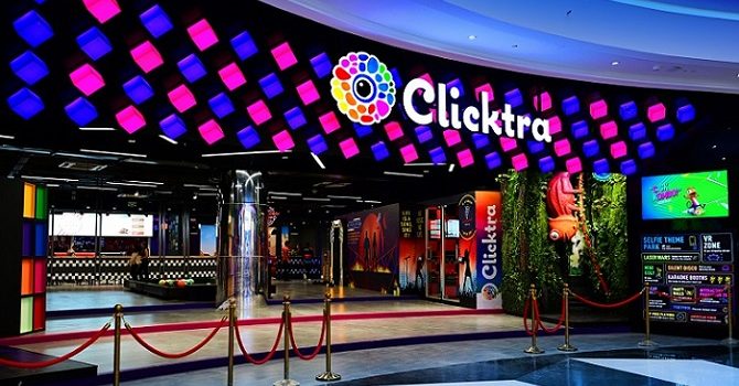 Clicktra: India’s First-of-its-Kind Entertainment Destination redefining the entertainment Landscape at Indore