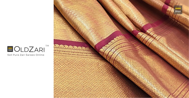 OLDZARI.COM: India’s Most Preferred Destination for Selling Silk Sarees