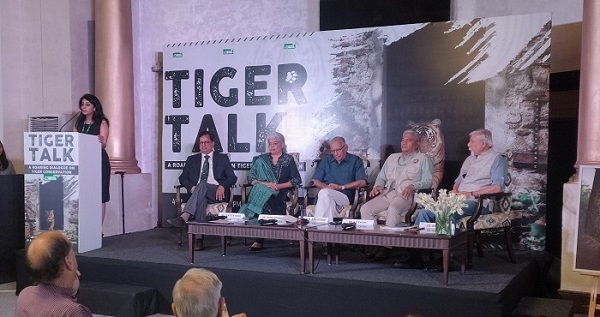 THE AGENDA FOR TIGER CONSERVATION IS URGENT. “TIGER BONDS” IS THE WAY FORWARD, says Mr. Praveen Garg, President of Mobius Foundation and Former Special Secretary of MOEF&CC