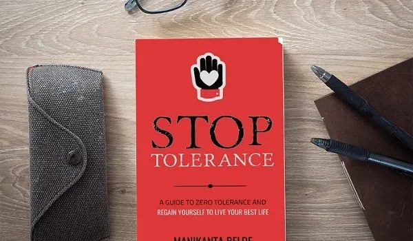 Discover the Power of Self-Liberation with “Stop Tolerance” by Manikanta Belde