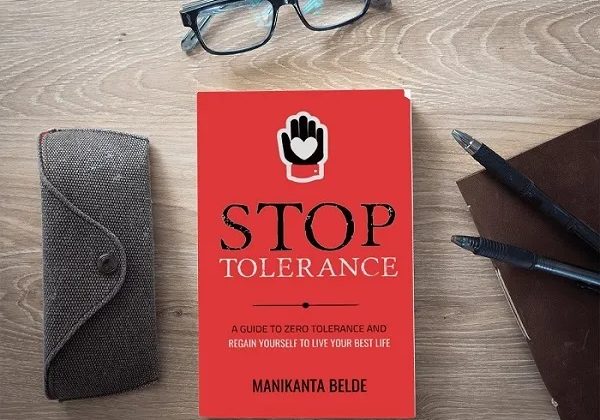 Discover the Power of Self-Liberation with “Stop Tolerance” by Manikanta Belde