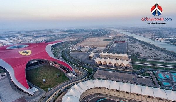 Why Yas Island is a must-visit destination for your next vacation