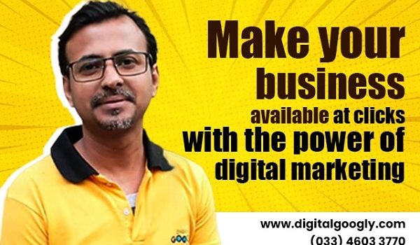 Make your business available at clicks with the power of digital marketing