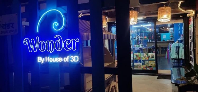 Step into a World of Wonder: House of 3D Unveils the Ultimate Superhero-Themed Retail and Coffee Experience