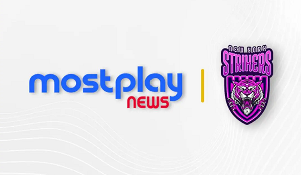 MostPlaynews Signs Sponsorship Deal With New York Strikers For The Abu Dhabi T10 2023