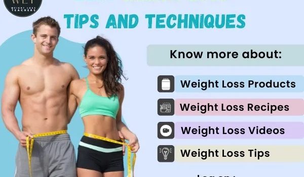 Weight Loss Teachers: Your Ultimate Portal for a Happier & Healthier You