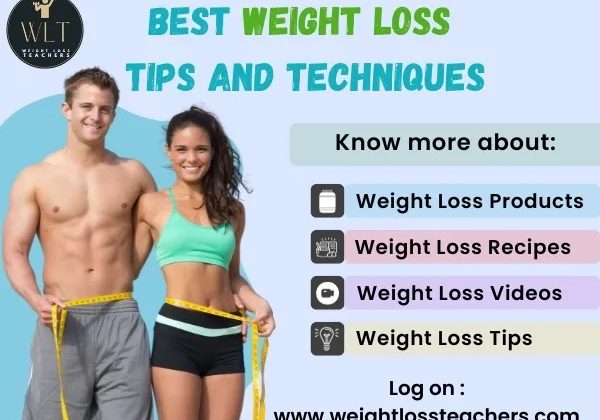 Weight Loss Teachers: Your Ultimate Portal for a Happier & Healthier You