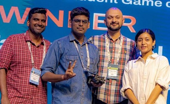 Backstage Pass Institute Leads the Way in Game Development at India Game Developer Conference 2023