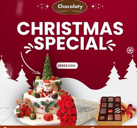 The Reindeer – Spread Joy with Chocolates, Sugar-Free Cakes & Flowers with Chocolaty.in’s Tempting Assortments!