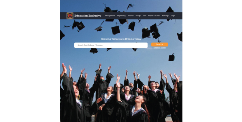 Education Exclusive: Revolutionising Education with a Comprehensive Online Portal