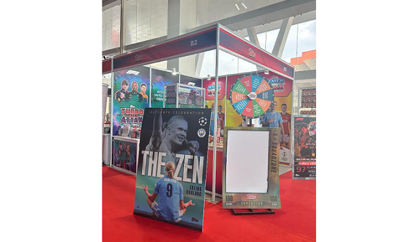 Topps India Leaves Its Mark at Comic Con Bengaluru, Setting the Stage for an Even Bigger Splash in Delhi!