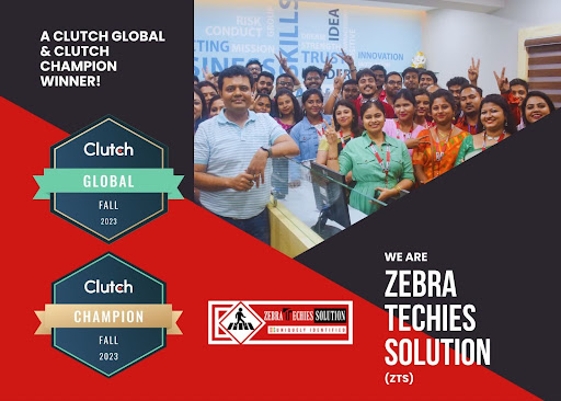 A Double Win – Zebra Techies Solution (ZTS) Triumphs as Clutch Global and Clutch Champion