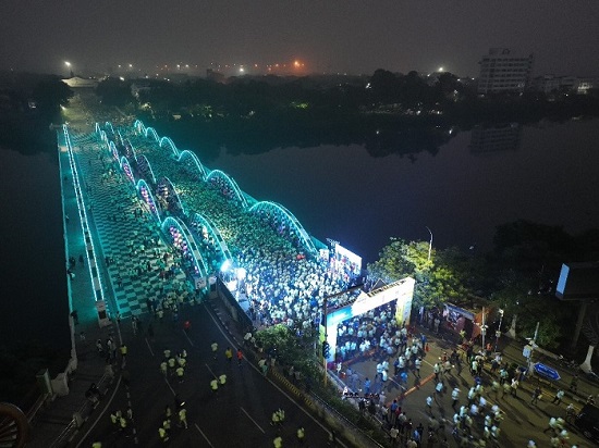 ‘Freshworks Chennai Marathon’ powered by Chennai Runners to be held on Saturday, January 6th, 2024