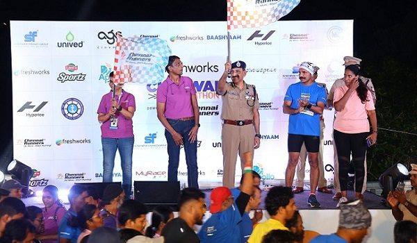 Abhishek Soni and Sheilah Jepkorir win the Freshworks Chennai Men’s and Women’s Full Marathon 2024 powered by Chennai Runners