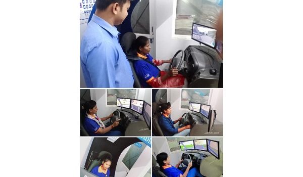 Transforming the lives of LGBTQ and Female through LMV Driving Training; A novel initiative of CIE Automotive India Ltd. Under CSR program