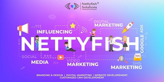 Nettyfish Solutions: Crafting Success Stories with Unparalleled Digital Excellence