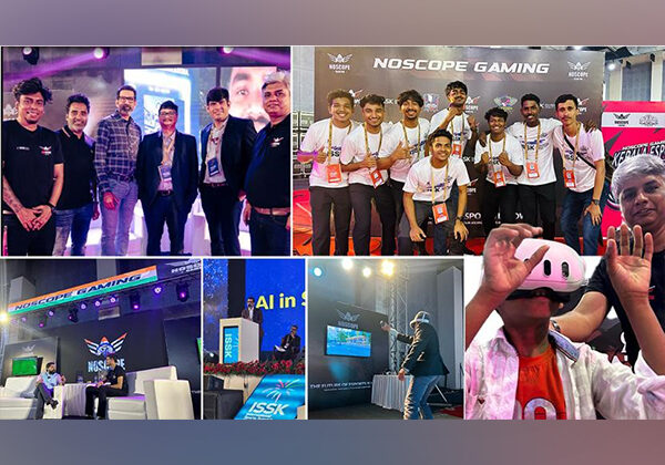 NoScope Gaming and Kerala Government Pioneer 350 Cr Investment in Revolutionary Esports and Ed Tech Collaboration – A First in India