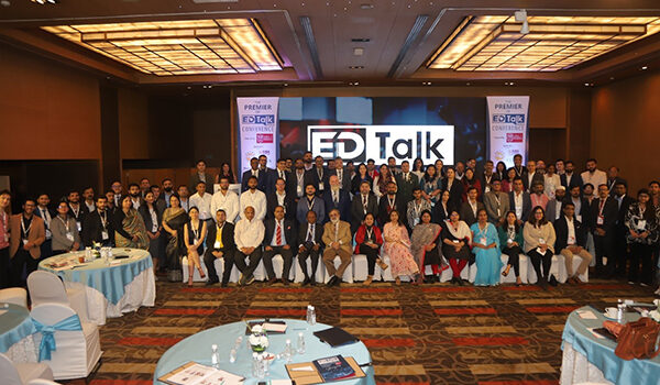 EdTalk World Conference 2024 New Delhi, India- Powered by IMM Business School: Illuminates cutting-edge insights in the Global Education Industry