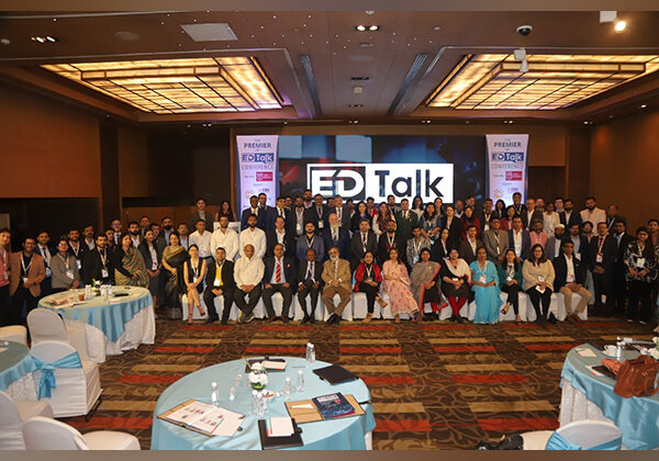 EdTalk World Conference 2024 New Delhi, India- Powered by IMM Business School: Illuminates cutting-edge insights in the Global Education Industry