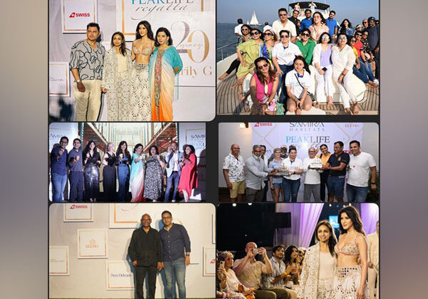 7th edition of Peaklife Regatta 2024- splendid extravaganza of fashion & sailing