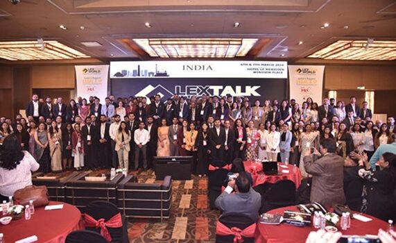 Over 1500 Legal Professionals unite at The LexTalk World – Global Conference 2024 in New Delhi for a groundbreaking legal discourse