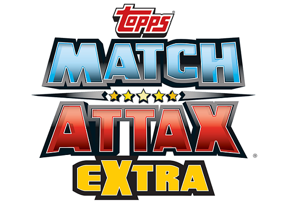 Match Attax Extra our latest launch