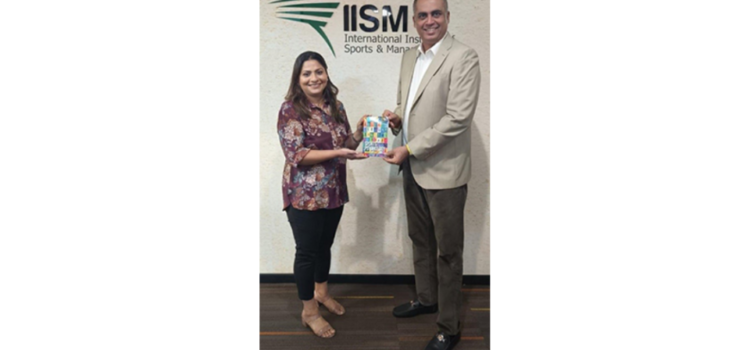 IISM launches pathbreaking India’s first-ever book on Sports Psychology