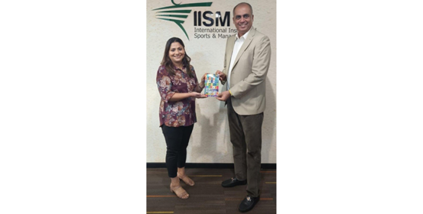 IISM launches pathbreaking India’s first-ever book on Sports Psychology